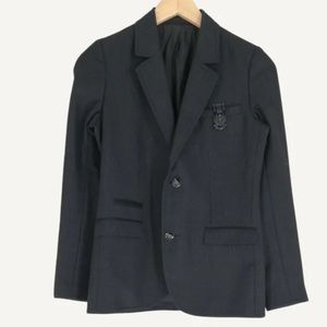 The Kooples grey blazer size 36